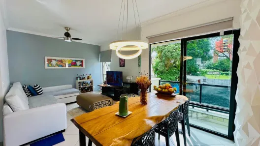 Apartamento com 3 Quartos à venda, 83m² no Loteamento João Batista Julião, Guarujá