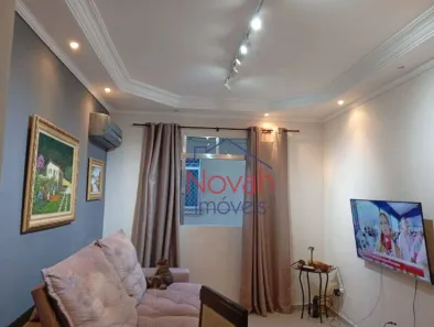 Apartamento com 2 Quartos à venda, 70m² no Gonzaga, Santos