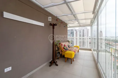 Cobertura com 2 Quartos à venda, 86m² no Parque da Vila Prudente, São Paulo