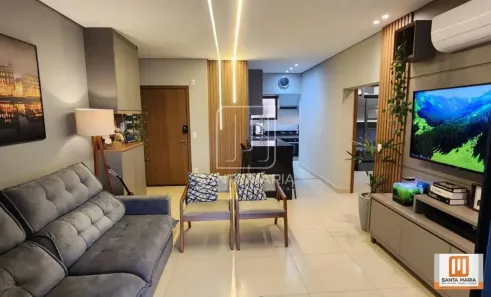 Apartamento com 2 Quartos à venda, 82m² no Bonfim Paulista, Ribeirão Preto