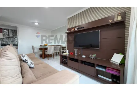 Apartamento com 3 Quartos à venda, 70m² no Areal, Brasília