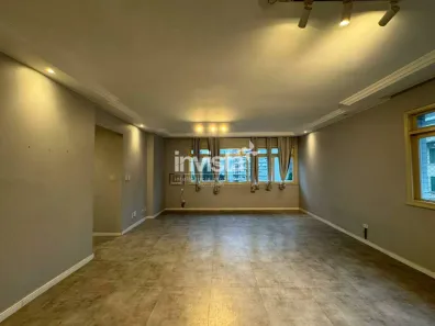 Apartamento com 3 Quartos à venda, 176m² no Gonzaga, Santos