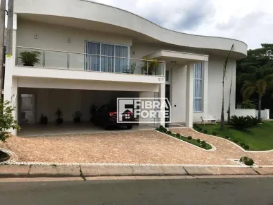 Casa de Condomínio com 4 Quartos à venda, 425m² no Swiss Park, Campinas
