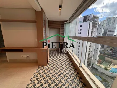 Apartamento com 2 Quartos à venda, 70m² no Vila da Serra, Nova Lima