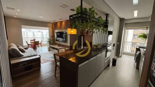 Apartamento com 3 Quartos à venda, 94m² no Centro, São Bernardo do Campo