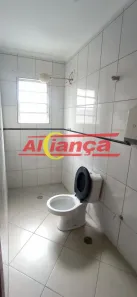 Apartamento com 1 Quarto para alugar, 65m² no Vila Nova Bonsucesso, Guarulhos