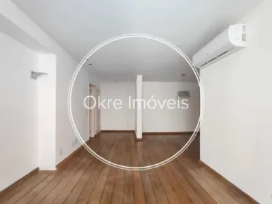 Apartamento com 3 Quartos à venda, 121m² no Leme, Rio de Janeiro