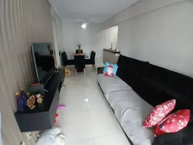 Apartamento com 2 Quartos à venda, 91m² no Caiçara, Praia Grande