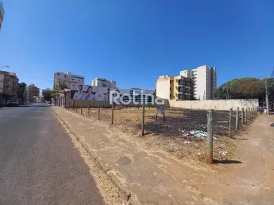 Lote/Terreno para alugar, 300m² no Santa Mônica, Uberlândia