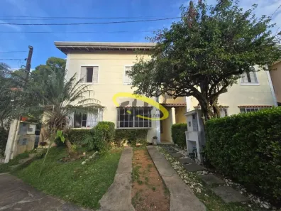 Casa de Condomínio com 2 Quartos para alugar, 60m² no Barro Branco, Cotia
