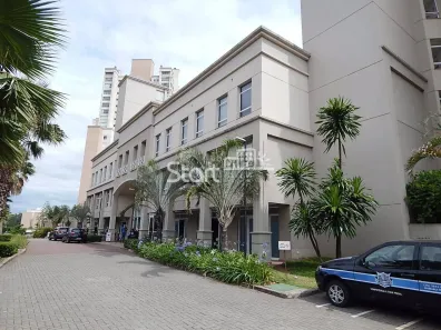 Sala Comercial com 1 Quarto para alugar, 43m² no Jardim Madalena, Campinas