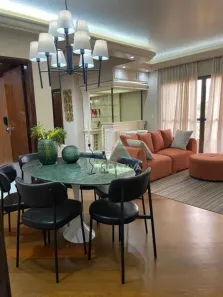 Apartamento com 3 Quartos à venda, 127m² no Vila Alzira, Santo André