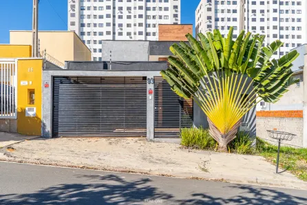 Casa com 3 Quartos à venda, 118m² no Vila São Bento, Campinas