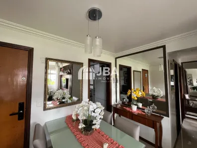 Apartamento com 2 Quartos à venda, 54m² no Capão Raso, Curitiba