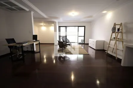 Apartamento com 4 Quartos à venda, 190m² no Vila Bastos, Santo André