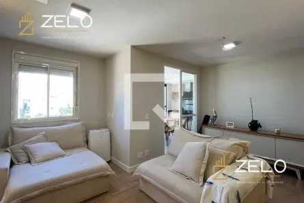 Apartamento com 2 Quartos à venda, 83m² no Taquaral, Campinas
