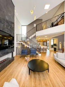 Casa de Condomínio com 3 Quartos à venda, 280m² no Jardim Novo Mundo, Jundiaí