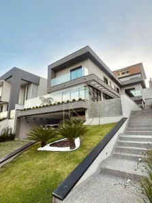 Casa de Condomínio com 4 Quartos à venda, 360m² no Cidade Tamboré, Santana de Parnaíba