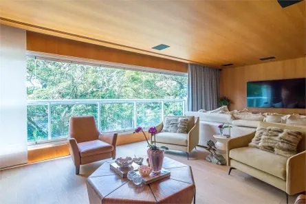 Apartamento com 3 Quartos à venda, 399m² no Campo Belo, São Paulo