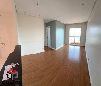 Apartamento com 2 Quartos à venda, 53m² no Vila Humaitá, Santo André