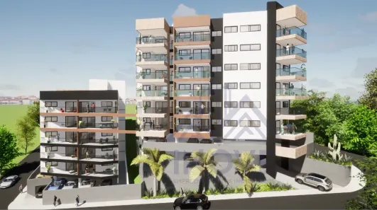 Apartamento com 2 Quartos à venda, 87m² no Iriri, Anchieta