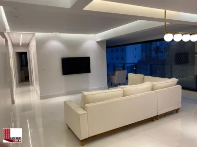 Apartamento com 4 Quartos à venda, 147m² no Campo Belo, São Paulo