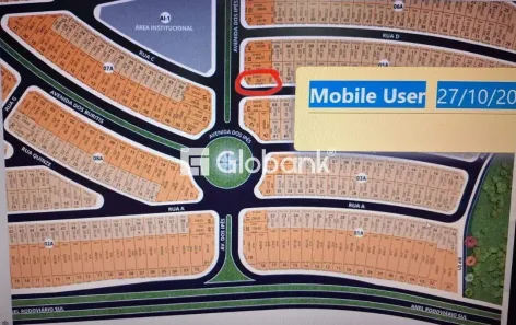 Lote/Terreno à venda, 252m² no Ibituruna, Montes Claros