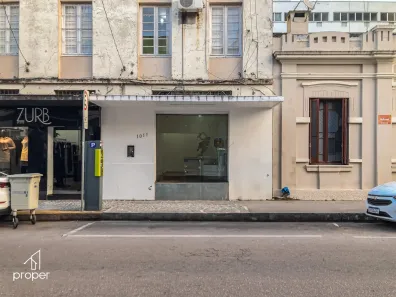 Ponto Comercial à venda, 75m² no Centro, Pelotas