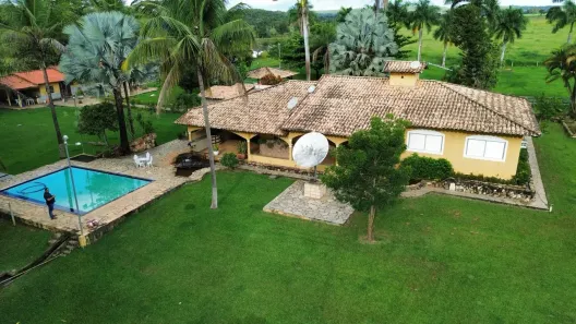 Fazenda/Sítio com 4 Quartos à venda, 256520m² no , Bela Vista de Goiás