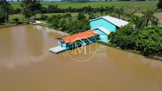 Fazenda/Sítio com 2 Quartos à venda, 10m² no Vila Sao Francisco de Assis, Porangaba