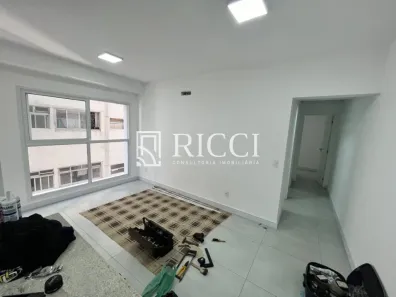 Apartamento com 2 Quartos à venda, 68m² no Aparecida, Santos