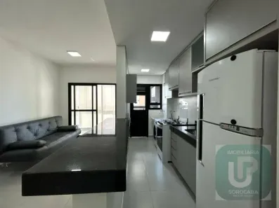 Apartamento com 2 Quartos para alugar, 67m² no Parque Campolim, Sorocaba