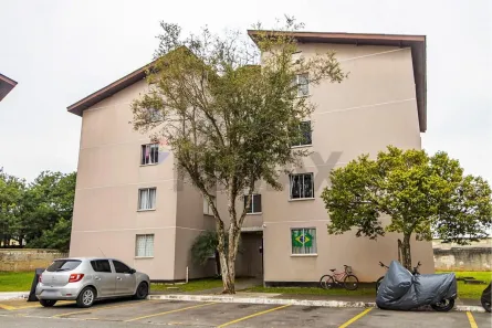 Apartamento com 2 Quartos à venda, 44m² no Ouro Fino, São José dos Pinhais