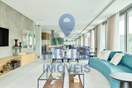 Apartamento com 3 Quartos à venda, 109m² no Cacupé, Florianópolis