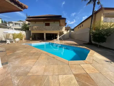 Casa de Condomínio com 4 Quartos à venda, 600m² no Jardim Novo Mundo, Jundiaí