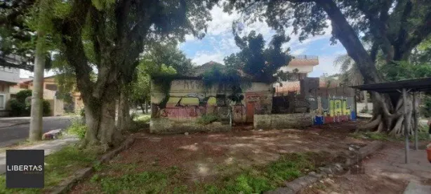 Lote/Terreno à venda, 968m² no Pedra Redonda, Porto Alegre