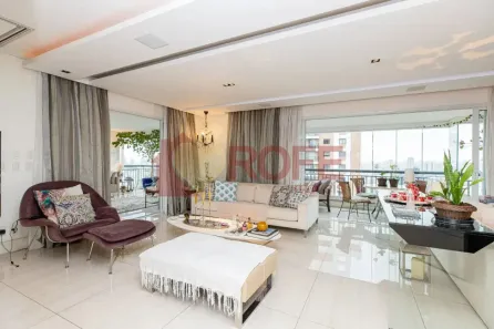 Apartamento com 3 Quartos à venda, 216m² no Jardim Vila Mariana, São Paulo