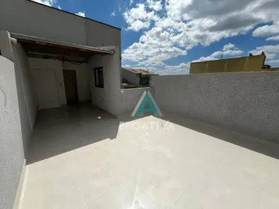 Cobertura com 2 Quartos à venda, 90m² no Vila Metalúrgica, Santo André