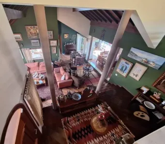 Casa de Condomínio com 4 Quartos à venda, 488m² no Chácara Malota, Jundiaí