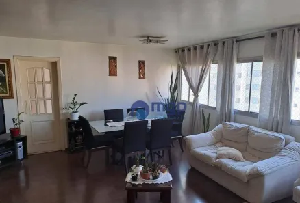 Apartamento com 3 Quartos à venda, 115m² no Santana, São Paulo