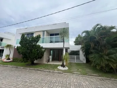 Casa de Condomínio com 4 Quartos à venda, 250m² no Buraquinho, Lauro de Freitas