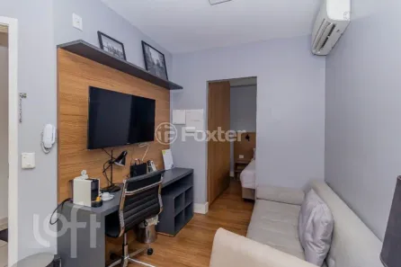 Kitnet com 1 Quarto à venda, 31m² no Pinheiros, São Paulo