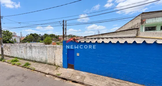 Lote/Terreno à venda, 504m² no Vila Talarico, São Paulo