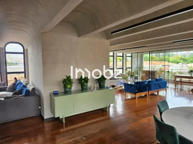 Apartamento com 4 Quartos à venda, 330m² no Vila Cordeiro, São Paulo