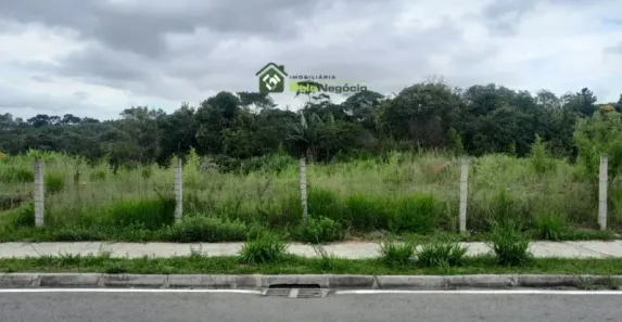 Lote/Terreno à venda, 531m² no Sabiá, Araucária
