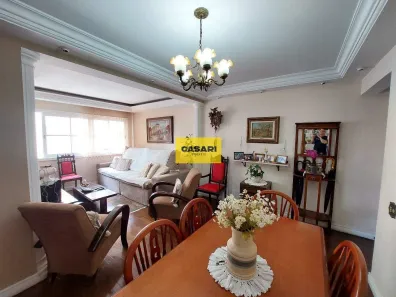 Apartamento com 3 Quartos à venda, 98m² no Centro, São Bernardo do Campo