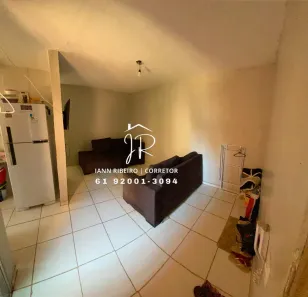 Apartamento com 2 Quartos à venda, 47m² no Paranoá Parque, Brasília