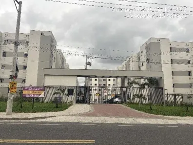 Apartamento com 2 Quartos à venda, 42m² no Guaratiba, Rio de Janeiro