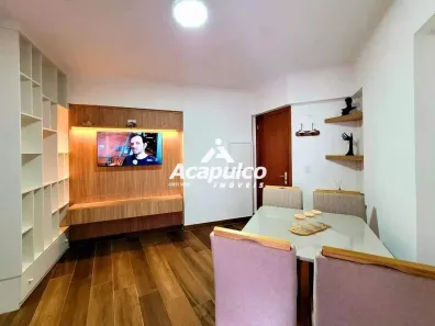Apartamento com 1 Quarto para alugar, 40m² no Santa Cruz, Americana