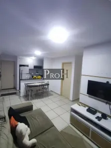 Apartamento com 2 Quartos à venda, 46m² no Vila Gonçalves, São Bernardo do Campo